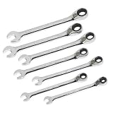 New - Ratchet Wrench Set Metric by Greenlee