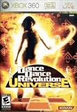 DDR: Dance Dance Revolution Universe (Game Only) Xbox 360