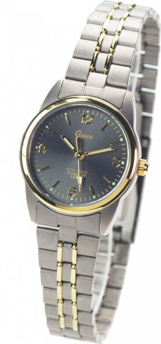 Ruhla Gardé Germany Elegance 7170-5 Wristwatch for Her Titanium Case Ruhla Gardé Germany Elegance 7170-5 Wristwatch for Her Titanium Case