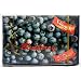 50 gr EL ROSHA Blueberry - 100% Herbal Egyptian Hookah Shisha Molasses for Hooka Sheesha Nargila