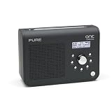 PURE ONE Classic, Portable DAB/FM Radio - Blackby Pure