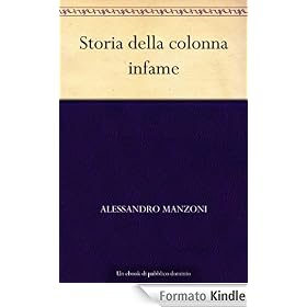 Storia della colonna infame