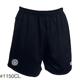 USSF Economy Black Shorts