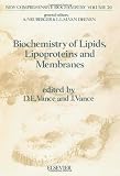 Biochemistry of Lipids, Lipoproteins and Membranes, Second Edition (New Comprehensive Biochemistry)