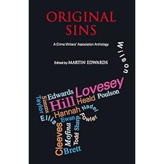 Original Sins: The Crime Writers' Association Anthology