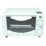 Portable Mini Oven with Grill - 7L Capacity - 600W