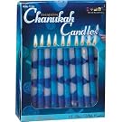 Hanukkah Blue and...