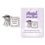SAVE $5 - Guardian ANGEL PHOTO FRAME PIN $3.99