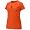 Nike Illinois Fighting Illini Orange Ladies Logo Crew T-shirt