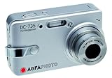 AGFA DC-735 Digitalkamera 7.0 (3072 x 2304) 16 MB