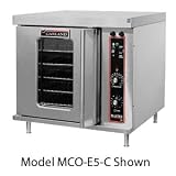 240V 3 Phase Garland Convection Oven