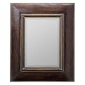 Algiers Wall Mirror - Tarnished Bronze