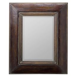 Algiers Wall Mirror - Tarnished Bronze : Target