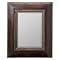 Algiers Wall Mirror - Tarnished Bronze