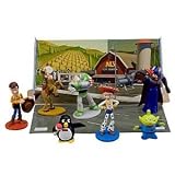 Disney Toy Story 2 Figure Play Set -- 7-Pc.