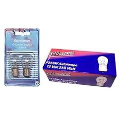 Autolampe 12V-21/5W, Sockel BAY 15 d