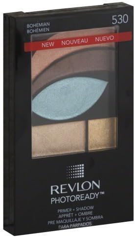 NEW Revlon Photoready Primer + Shadow - 530 Bohemian by Beauty makeup