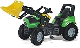 Eigenschaften rolly toys 710133 / rolly toys 710133 Agrotron mit Luftbereifung und Loader