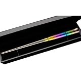 RX 純チタン製マイ箸 TC225IP レインボー マイ箸