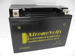 YTZ14S Xtreme Volts AGM Battery