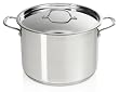 Gourmet Standard 12 Quart Culinary Choice Stock Pot with Lid - CCS11324