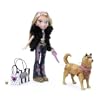MGA Bratz Special Feature Walking Doll, Cloe