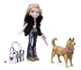 MGA Bratz Special Feature Walking Doll, Cloe