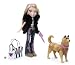 MGA Bratz Special Feature Walking Doll, Cloe