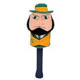 Notre Dame Mascot Golf Club Headcover