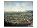 The Entrance of Emperor Francis I Art Giclee Poster Print by Martin II Mytens/ Meyten...