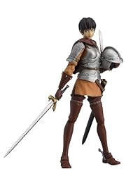 figma 映画「ベルセルク」 キャスカ (ノンスケール ABS&PVC塗装済み可動フィギュア)