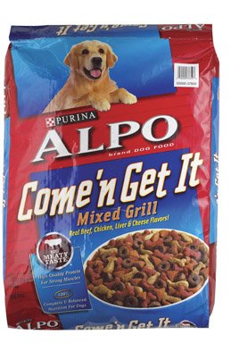 ALPO COME'N GET IT