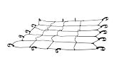 Curt 18200 Roof Rack Cargo Net