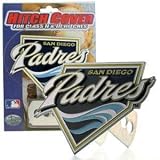 San Diego Padres MLB Logo Hitch Cover