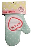 Love Hearts Paladone Oven Glove