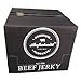 Aufschnitt Beef Jerky - Kosher, Glatt, Star-K Certification (Case of 24) (Variety)
