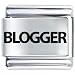 Pugster Blogger Hobbies & Professions Italian Charm Pugster Blogger Hobbies & Professions Italian Charm
