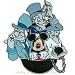 Disney Pin Haunted Mansion Mickey & Hitchhiking Ghosts Pin 69062