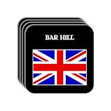 41fgPg1oMKL. SL160  UK, England   BAR HILL Set of 4 Mini Mousepad Coasters