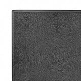 3M/COMMERCIAL TAPE DIV. Dirt Stop Scraper Mat, Polypropylene, 48 x 72, Slate