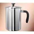 Tchibo TCM Milchaufsch�umer Milchsch�umer Edelstahl
