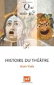 Histoire du théâtre