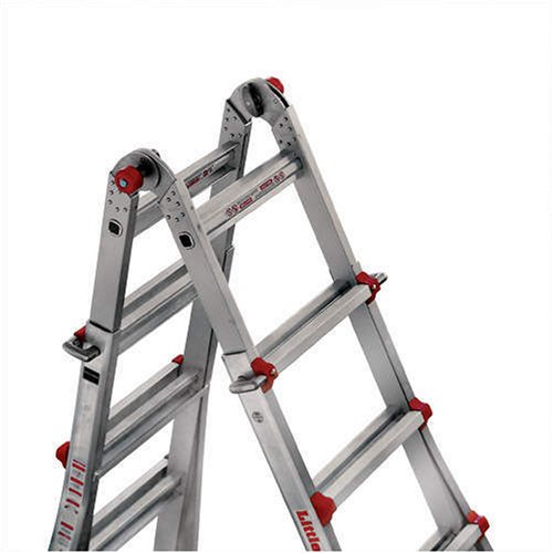 Little Giant M22 300 lbs Aluminum Ladder