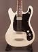 Mini Guitar RAMONES JOHNNY RAMONE White Mosrite Mini Guitar RAMONES JOHNNY RAMONE White Mosrite