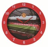 Manchester United FC Wall Clock - Stadium