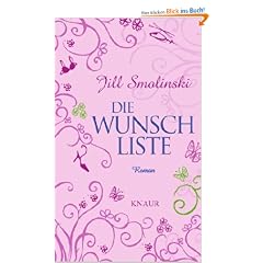 Die Wunschliste: Roman