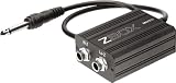 MOTU Zbox Guitar Impedence Adapter Reviews