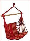 H�NGESTUHL H�NGEMATTE H�NGEMATTEN H�NGESESSEL NEU ZA735 Rot - 