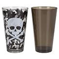 Skull/Smoke Tumbler Set of 12