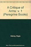 A critique of arms